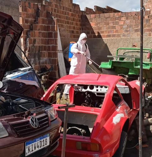 Leia mais sobre o artigo Prevenção de risco a fim de reduzir a proliferação do mosquito causador da dengue, zika, chikungunya e febre amarela urbana.